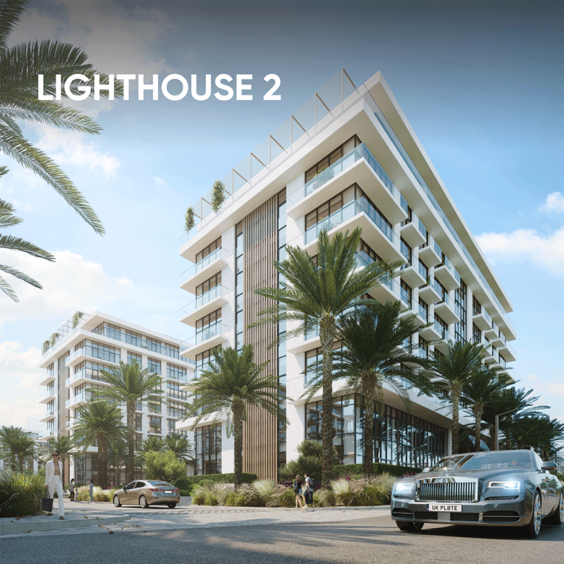 Lighthouse 2 – уже в продаже