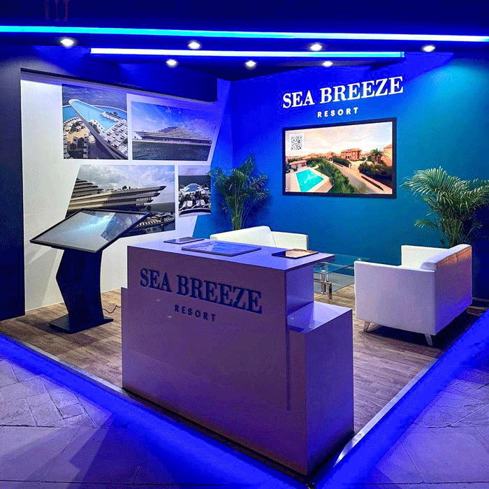 Sea Breeze Resort выступил партнёром музыкального фестиваля в Дубае