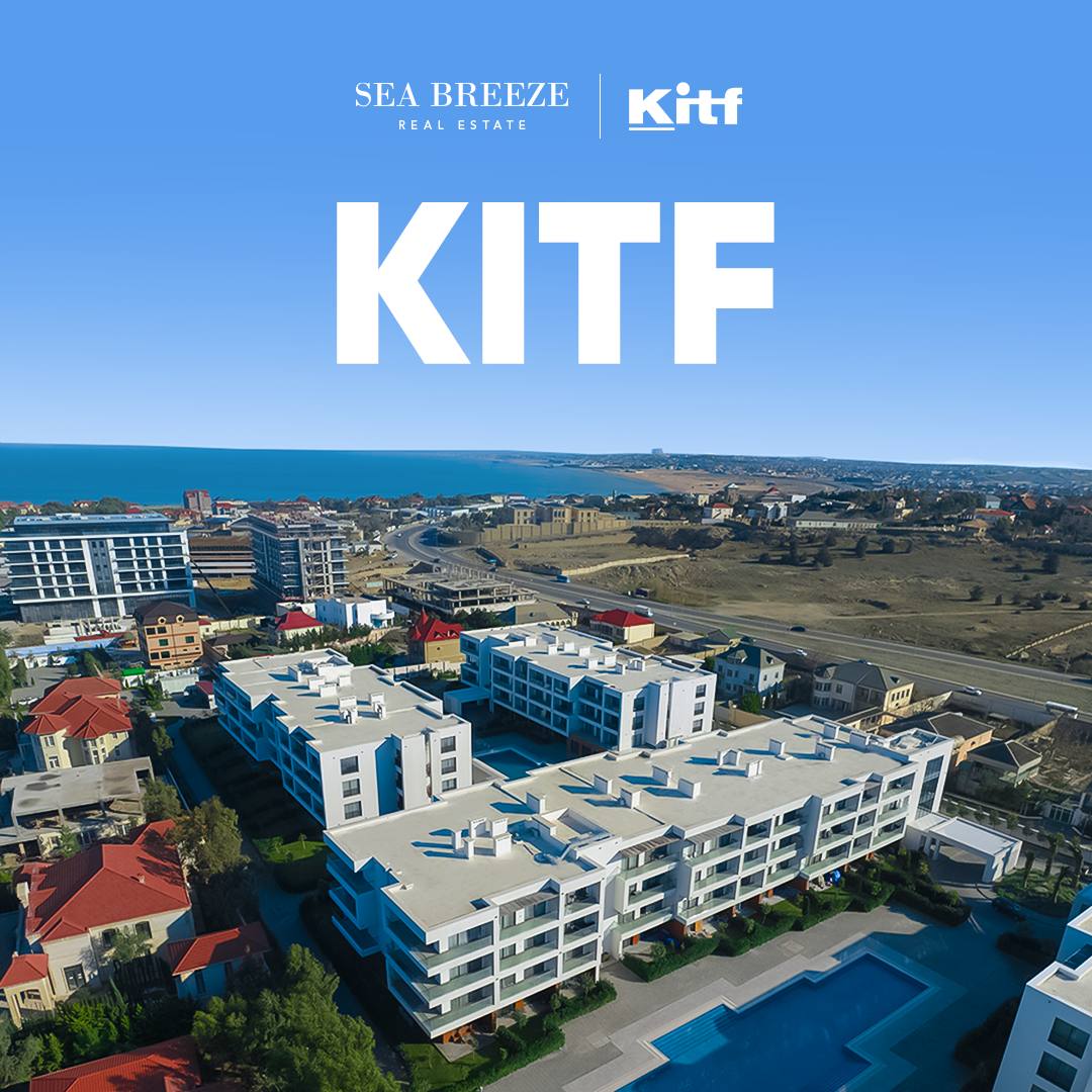 Sea Breeze will take part in the International Tourism Exhibition KITF