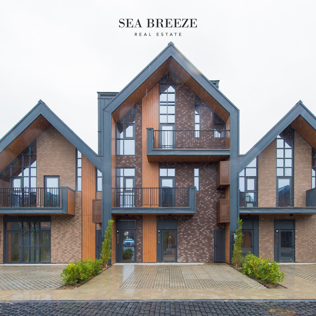 Выгодные акции на покупку недвижимости в Sea Breeze 