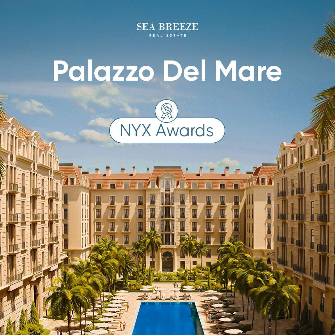 Sea Breeze NYX Creative Awards mükafatının qalibi oldu