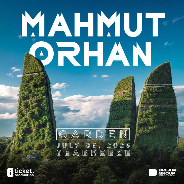 Mahmut Orhan Sea Breeze-də çıxış edəcək