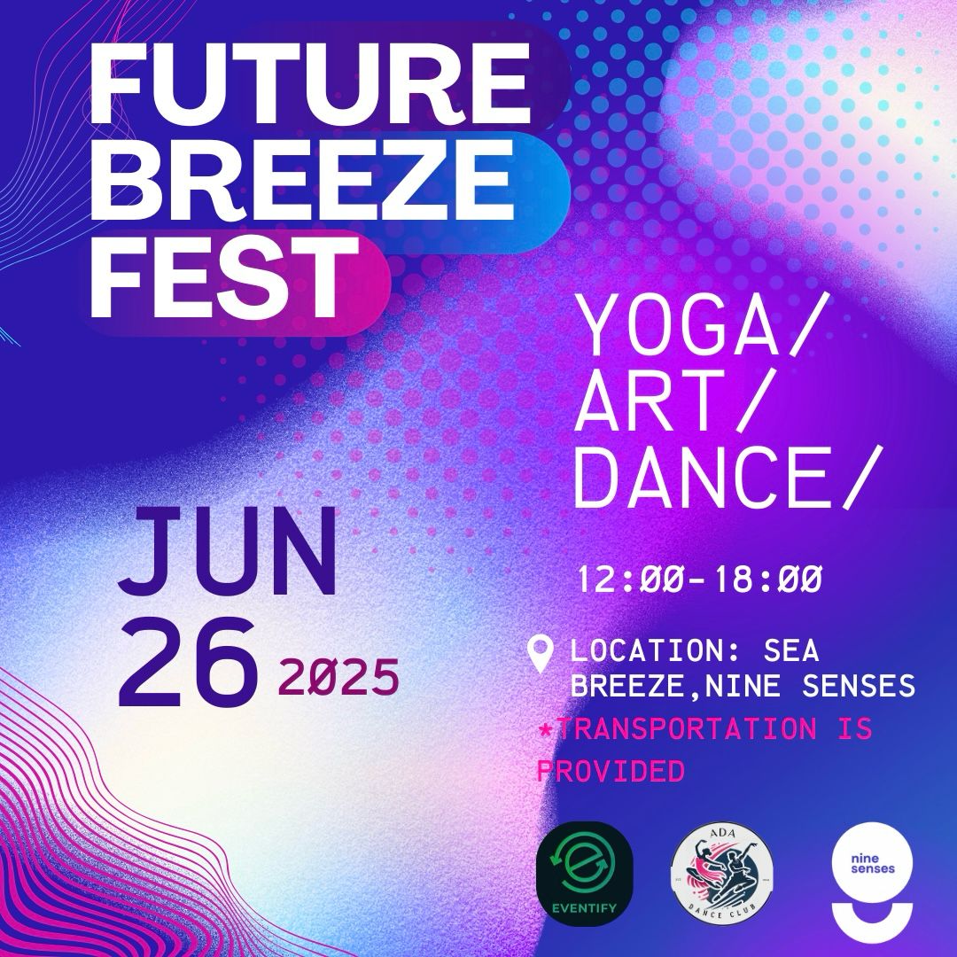 Sea Breeze-də Future Breeze Fest keçiriləcək