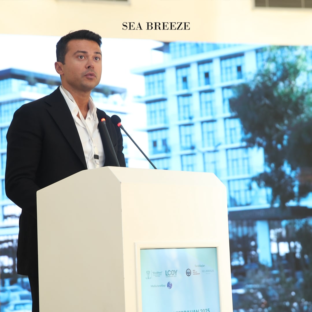Второй день LCOY Azerbaijan 2025 прошёл в Sea Breeze