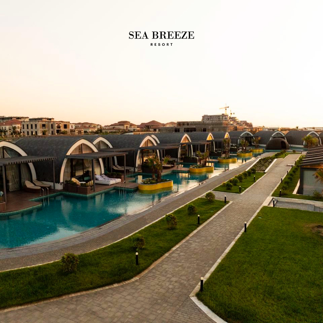 Sea Breeze is Open All Year Round