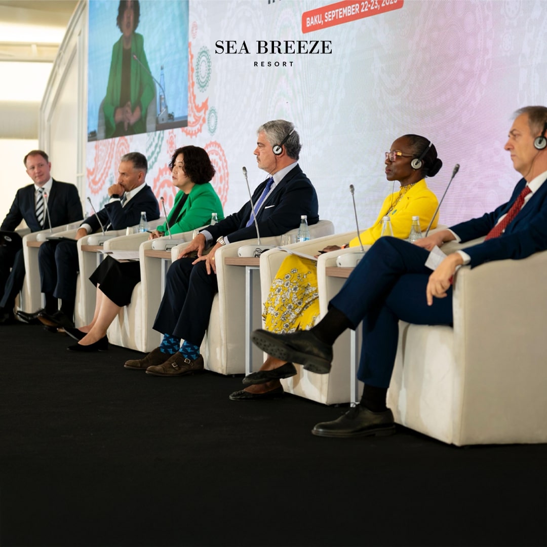 Sea Breeze: Six Hotel Brands Arrive on the Caspian Coast