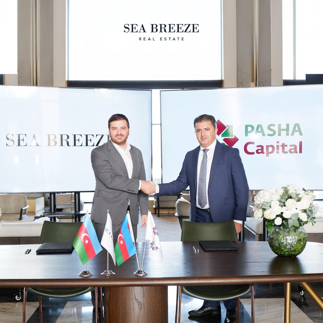 Sea Breeze and PASHA Capital Sign a Memorandum of Strategic Partnership