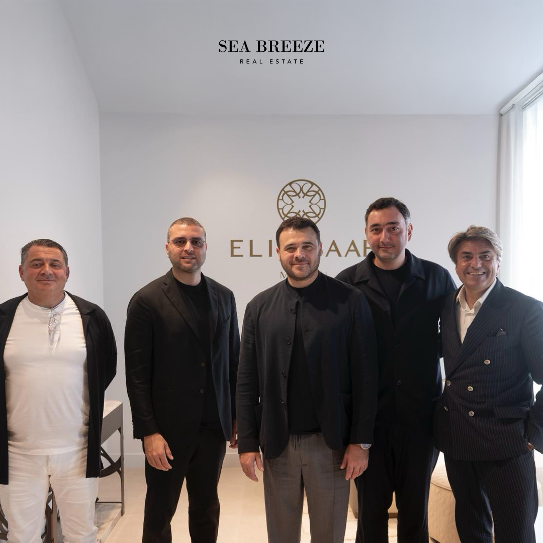 Sea Breeze ərazisində Azərbaycanın ilk brendli rezidensiyası – Panorama by ELIE SAAB açılacaq