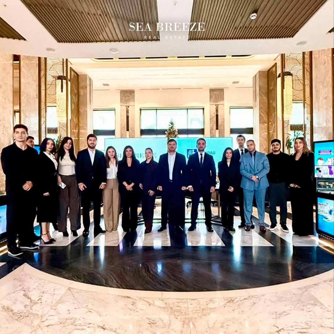 Sea Breeze və LANDAU School əməkdaşlıq memorandumunu imzaladı.