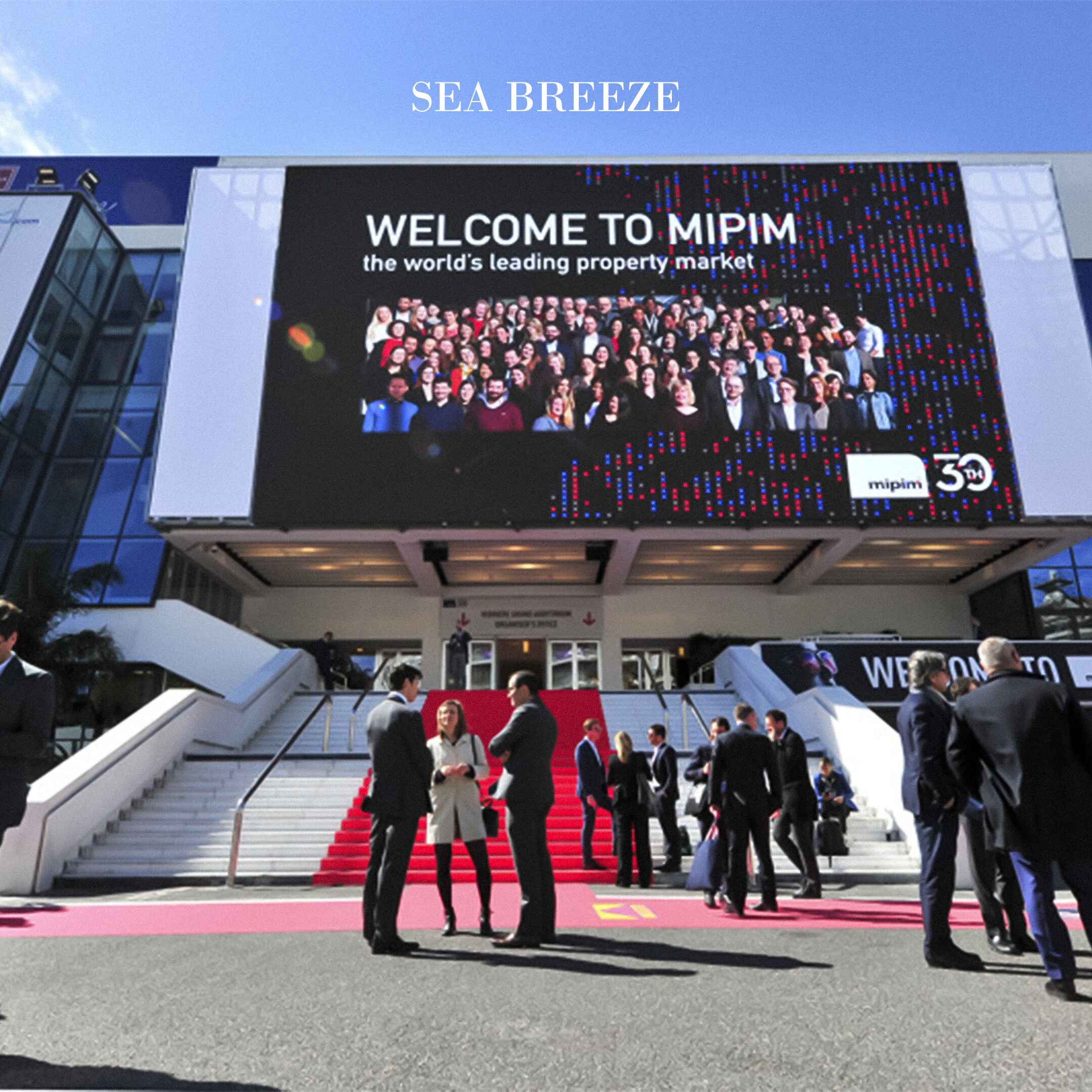 Sea Breeze Azerbaijan MIPIM 2026-da təqdim olunacaq