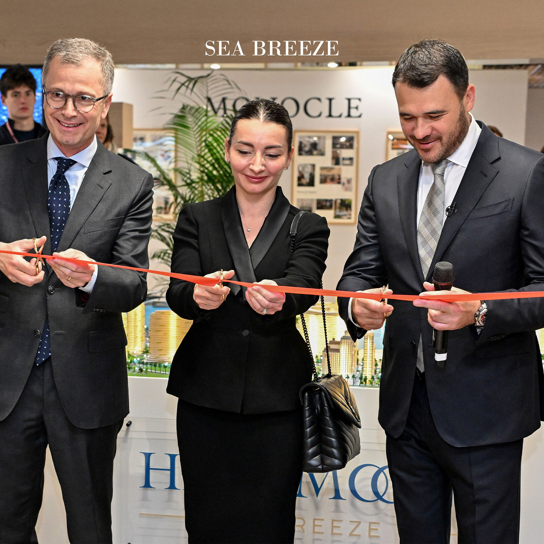 Sea Breeze ilk dəfə MIPIM 2026 sərgisində təqdim olundu