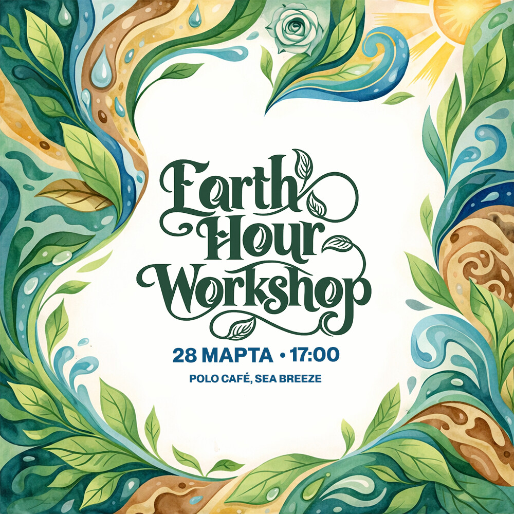 Earth Hour Workshop at Sea Breeze and the SPRING LAB qualifying round