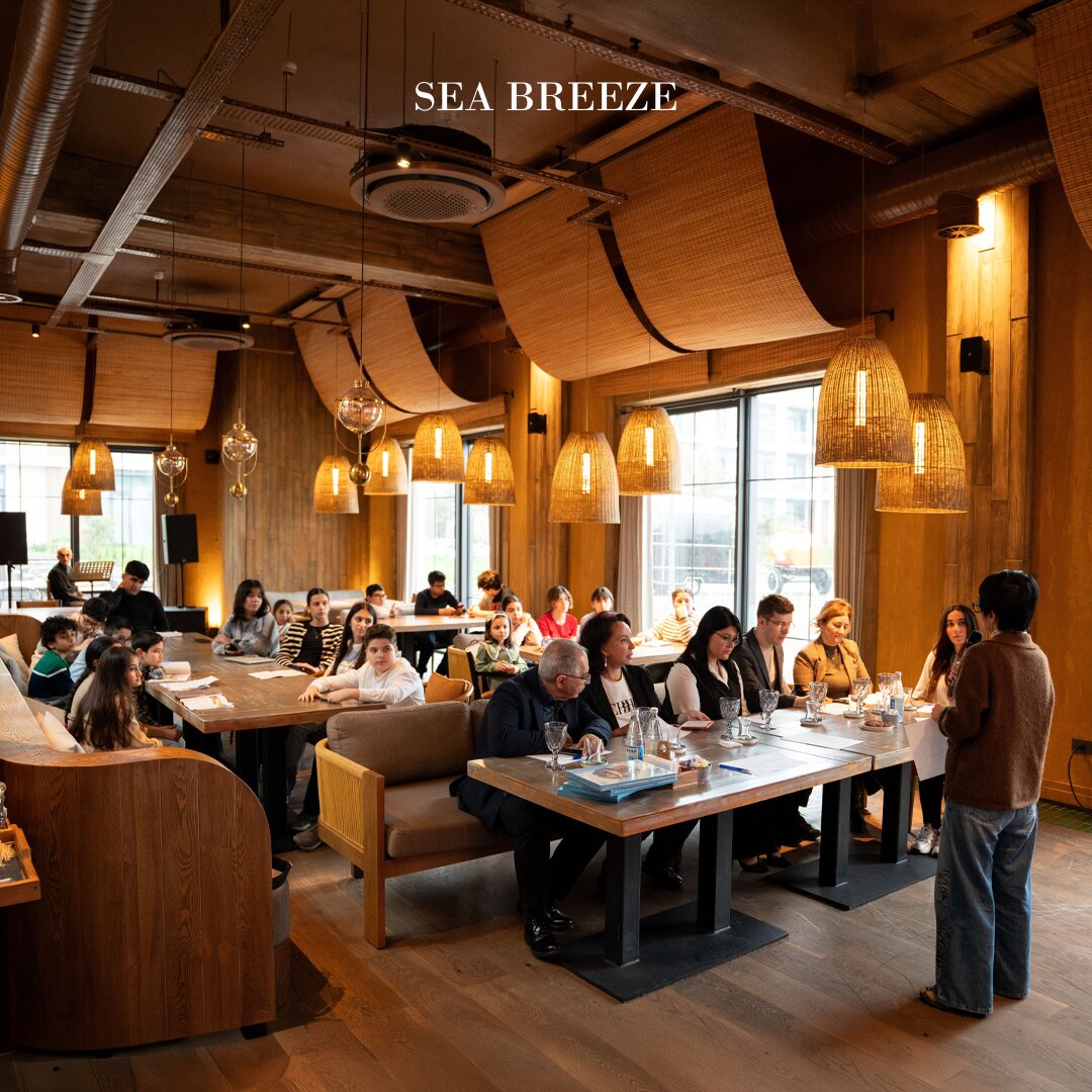 Sea Breeze-də keçirilən SPRING LAB proqramının finalına 13 layihə yüksəldi: ən yaxşı ideya Qran-pri və həyata keçirilmə imkanı qazanacaq