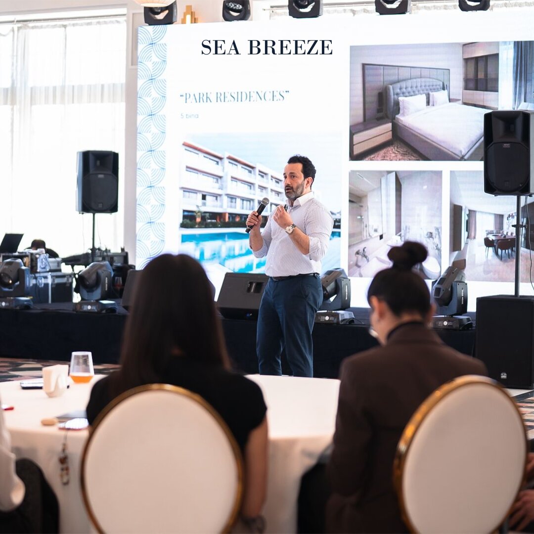 Sea Breeze Resort-da turizm agentliklərinin nümayəndələri üçün təqdimat keçirilib