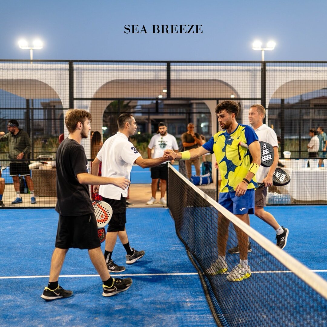 Sea Breeze to Host International Competitions and a Series of Sporting Events