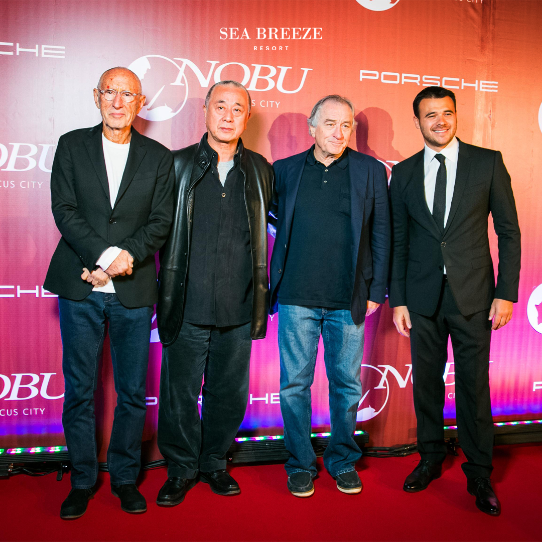 Sea Breeze and Nobu Hospitality Announce Projects in Azerbaijan and Montenegro